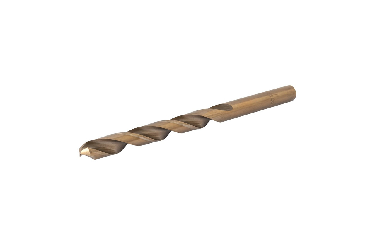 Свердло для металу WERTVOLL HSS 7.0х109 мм COBALT DIN 338 DR-5070