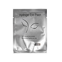 Патчи под глаза гидрогелевые Hydrogel Eye Patch, безворсовые, 1 уп