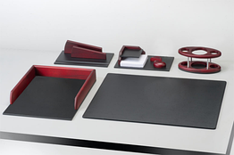 Набір наст дер 5пр 5152HDU червон дер BESTAR