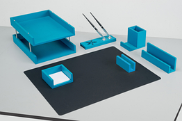 Набір наст дер 7пр 7272FDL блакитний BESTAR