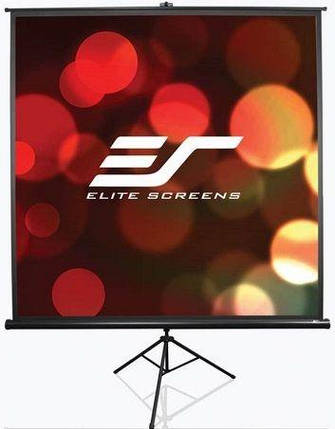 Мобільний екран для проєктора Elite Screens T84UWV1, фото 1