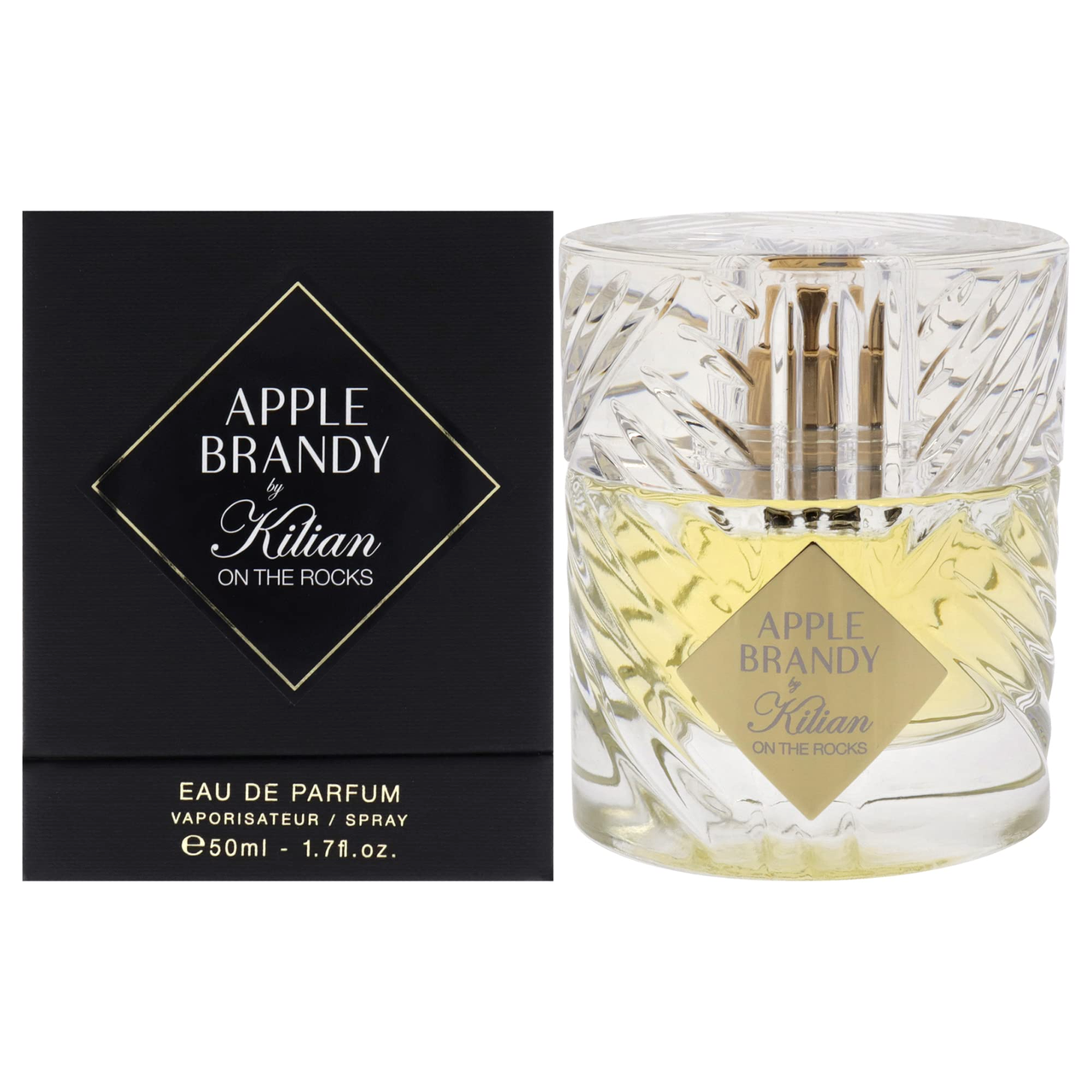 Парфумована вода Kilian Apple Brandy On The Rocks 50 ml. Киліан Епл Бренді 50 мл., фото 1
