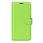 Чохол-книжка Litchie Wallet для OnePlus Nord CE 2 Lite 5G Light Green, фото 2