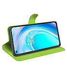 Чохол-книжка Litchie Wallet для OnePlus Nord CE 2 Lite 5G Light Green, фото 3