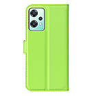 Чохол-книжка Litchie Wallet для OnePlus Nord CE 2 Lite 5G Light Green, фото 6
