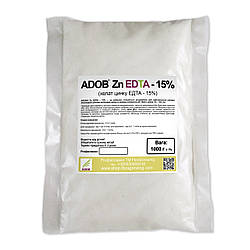 1 кг Хелат цинку (Zn-EDTA 15%) - ADOB