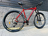 Велосипед найнер DeMARCHE Warrior 29" (рама 19,1*12) Shimano DEORE, фото 3