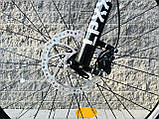 Велосипед найнер DeMARCHE Warrior 29" (рама 19,1*12) Shimano DEORE, фото 10