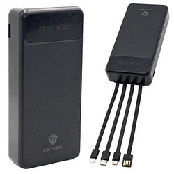 Power bank PX368 30000mAh (реальна ємність)