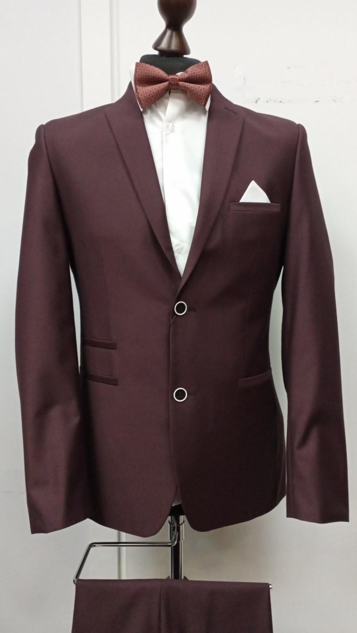 Чоловічий костюм West-Fashion модель А-189А