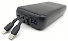 Power bank PX251D 20000 mAh 22.5 W+SUPER QUICH CHARGE+PD (реальна ємність), фото 5