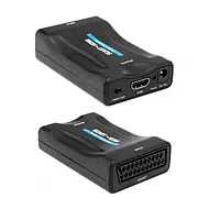 Конвертер Voltronic YT-C-SCART(M)/HDMI(F) SCART - HDMI (13571)