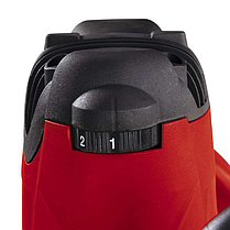 Потужний електричний ручний столярний фрезер по дереву Einhell TE-RO 1255E : 1200 Вт, 6-8 цанга, 30000 об/хв (4350490), фото 5