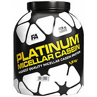 Протеин Fitness Authority Platinum Micellar Casein, 1.5 кг Баунти
