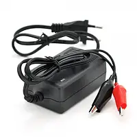 Зарядное устройство для аккумуляторов AA, AAA Voltronic PPI-1201500 (12V, 100-240V, струм 14,2V/1A)