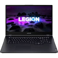 Ноутбук Lenovo Legion 5 17ACH6 Phantom Blue (82K0006FPB)