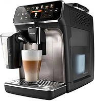 Кофемашина автоматическая Philips LatteGo 5400 Series EP5447/90
