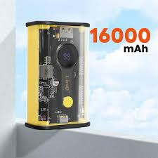 Power Bank TM-16000mAh 22,5W