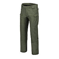 Брюки Helikon -Tex MBDU Trousers NyCo Ripstop S Long Olive Олива