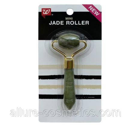 Нефритовий ролер для обличчя Mini Jade Roller