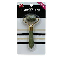 Нефритовый роллер для лица Mini Jade Roller