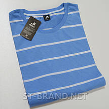 4xl (58). Чоловічі бавовняні футболки великого розміру (Батал) 100% Cotton, фото 3