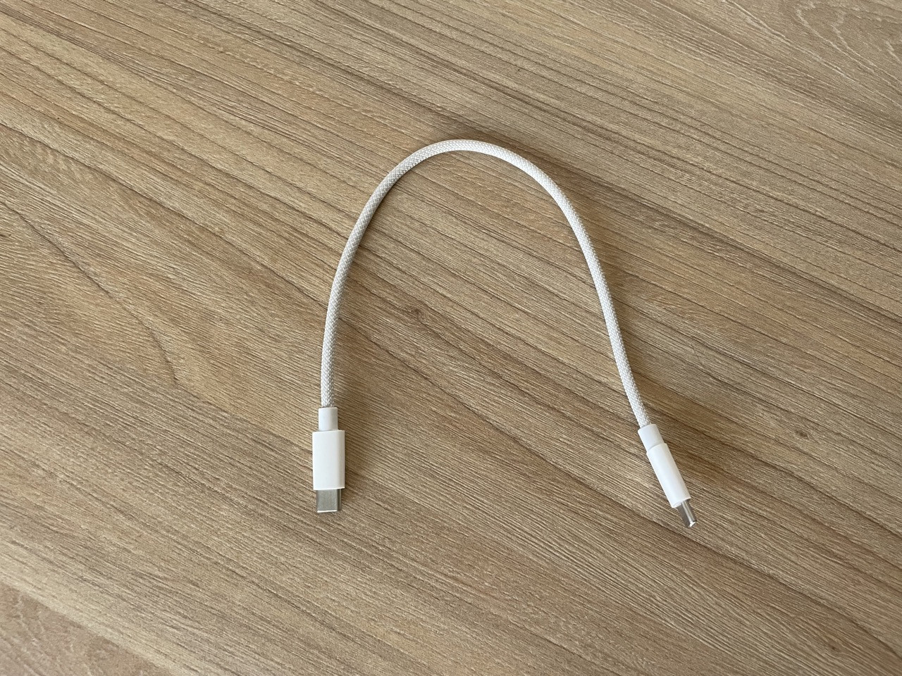 Кабель USB Type C USB Type C 30 см, USB C USB C, тайпсі, шнур ...