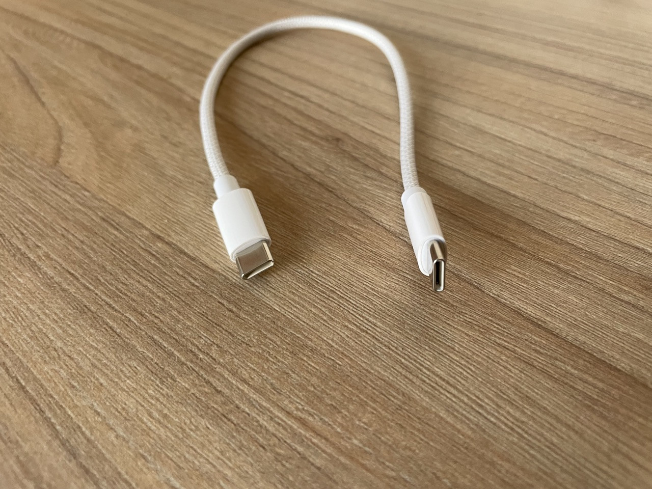 Кабель USB Type C USB Type C 30 см, USB C USB C, тайпсі, шнур ...