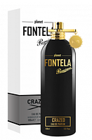 Чоловіча парфумована вода Fontela EDP for Men Crazed, 100 мл