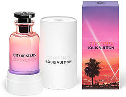 Жіночі парфуми Louis Vuitton City Of Star (Луї Віттон Сіті Оф Стар) Парфумована вода 100 ml/мл ліцензія
