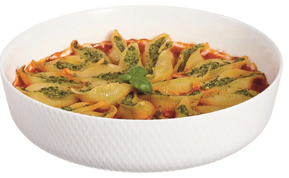 Кругла форма Luminarc Smart Cuisine Wavy для запікання 260 мм (Q8164)