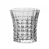 Набір низьких склянок Helios Діамонд для віскі 260 мл 6шт (K8508), фото 2