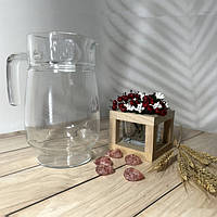 Стеклянный кувшин Arcoroc Jug Tivoli без крышки 1,6л (N3195)