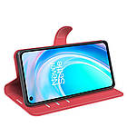 Чохол-книжка Litchie Wallet для OnePlus Nord CE 2 Lite 5G Red, фото 6