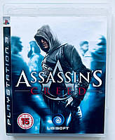 Assassin's Creed, Б/У, английская версия - диск для PlayStation 3