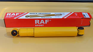 Амортизатор 2121 Ніва RAF Sport задній оливний