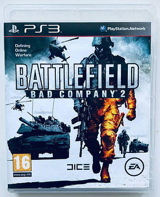 Battlefield Bad Company 2 - купить недорого на Prom.ua: цены, акции и ...