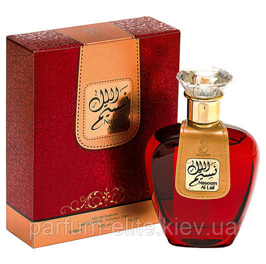 Жіноча парфумована вода Arabiyat Naseem Al Lail 100ml