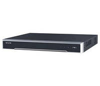 Відеореєстратор мережевий NVR Hikvision DS-7632NI-I2/16P 32-канальний c PoE комутатором на 16 портів