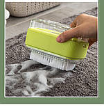 Щітка універсальна з дозатором, фото 3