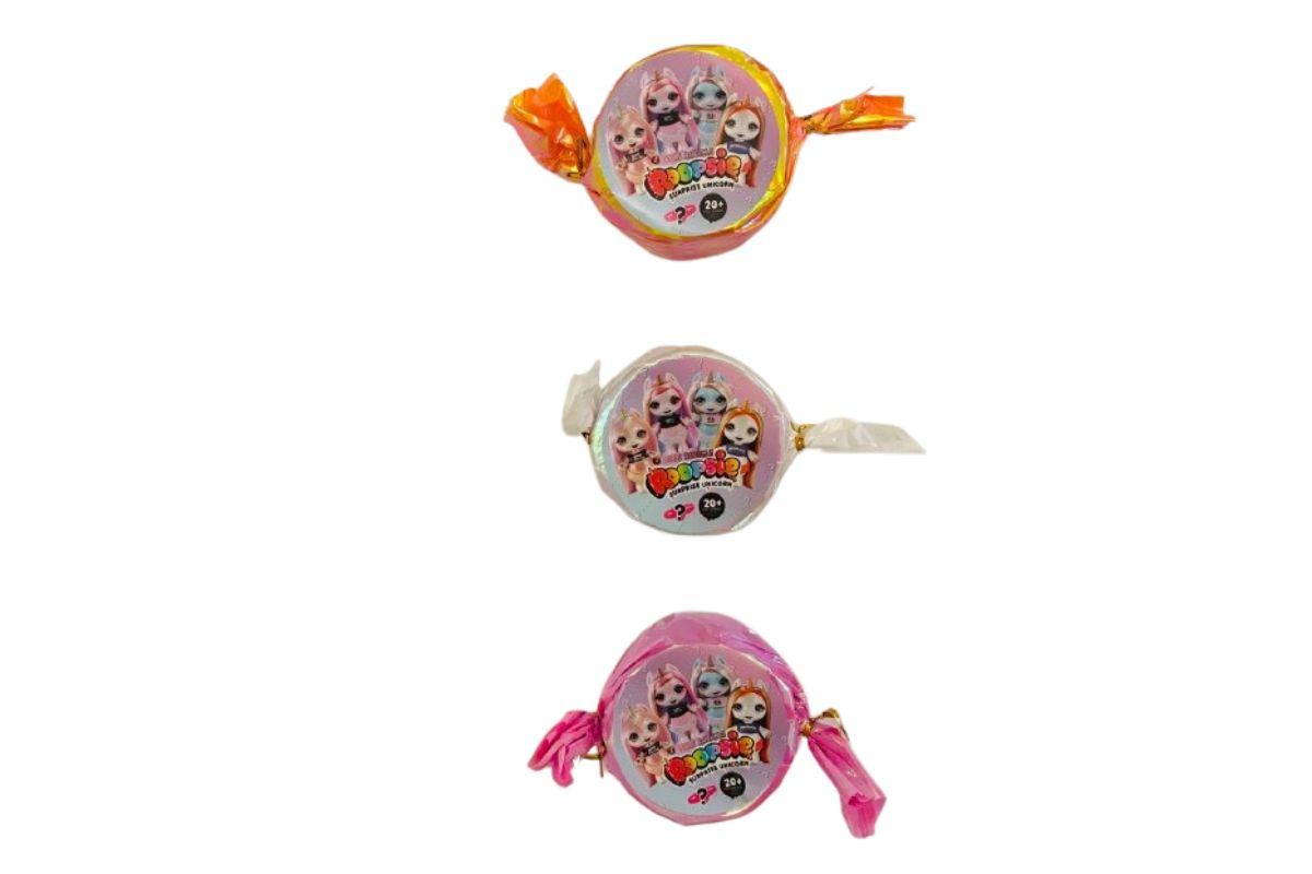 19022 Цукерка Poopsie кругла, фото 1