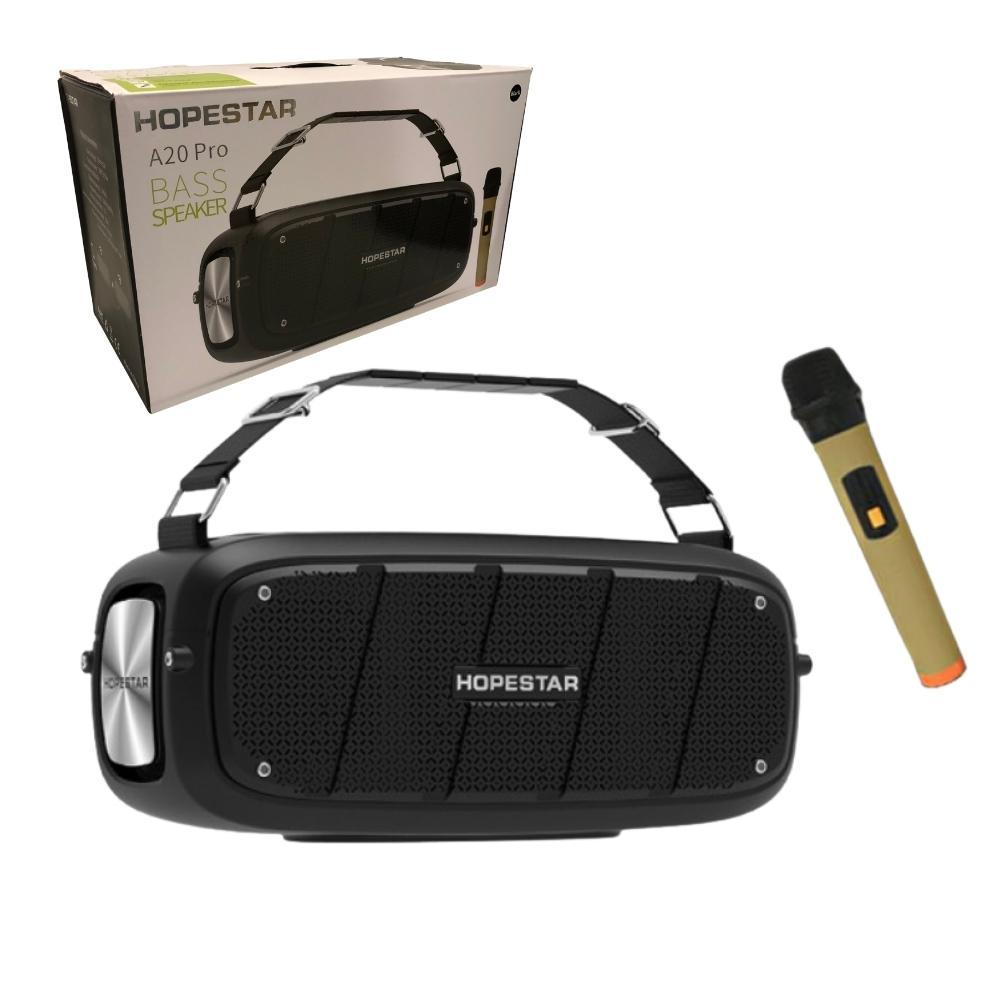 20 А PRO Портативна Колонка HOPESTAR, фото 1