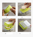 Щітка універсальна з дозатором, фото 4