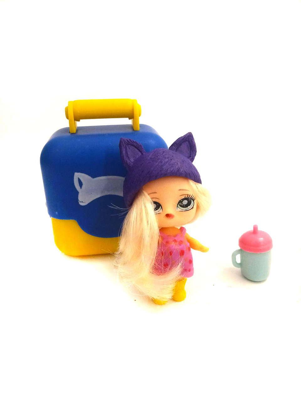 35617 YM Лялька NA NA в боксі з аксес, фото 1