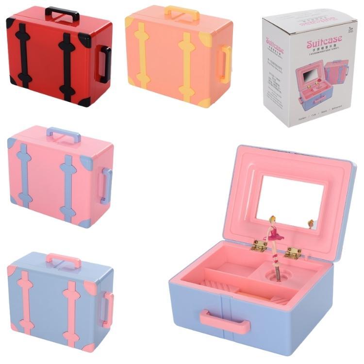 9938 CS Шкатулка заводна муз, фото 1