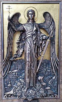 Скульптура Янгола Оборонця