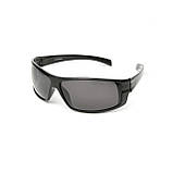 Сонцезахисні окуляри LuckyLOOK чоловічі 845-153 Спорт One size Сірий, фото 4
