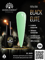 Гель лак BLACK ELITE 300, Global Fashion 8 мл