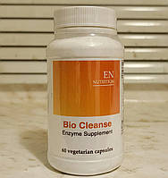 EN Nutrition Bio Cleanse 60 капсул super enzymes Энзимы фермент