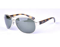 Солнцезащитные очки в стиле RAY BAN 3386 001 LUX
